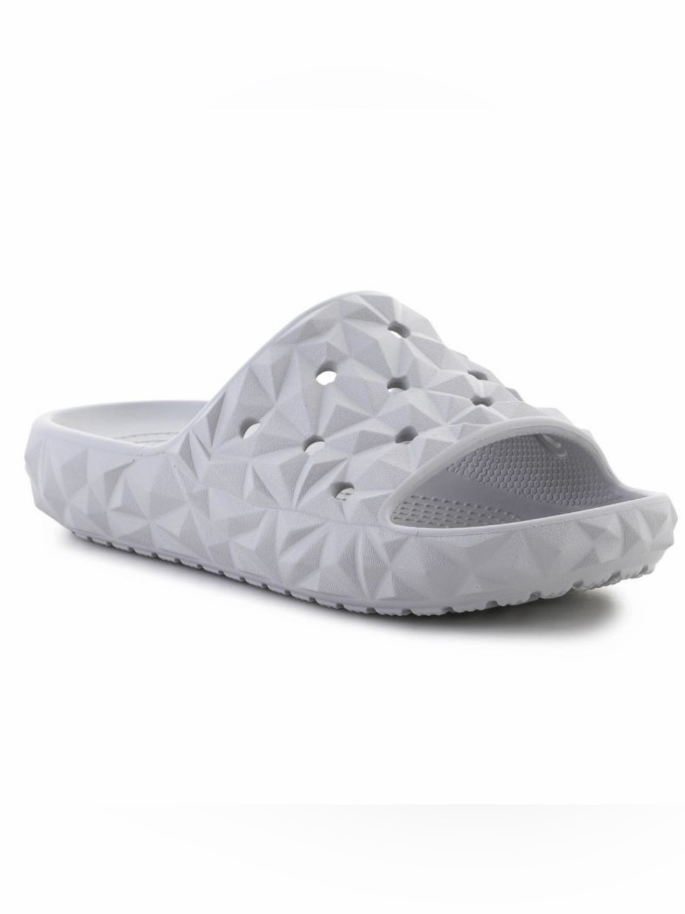 CROCS Classic Geometric Slides